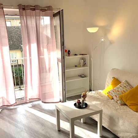 Joli Studio Dans L'Ancien Quartier De Cronenbourg Strasbourg Extérieur photo