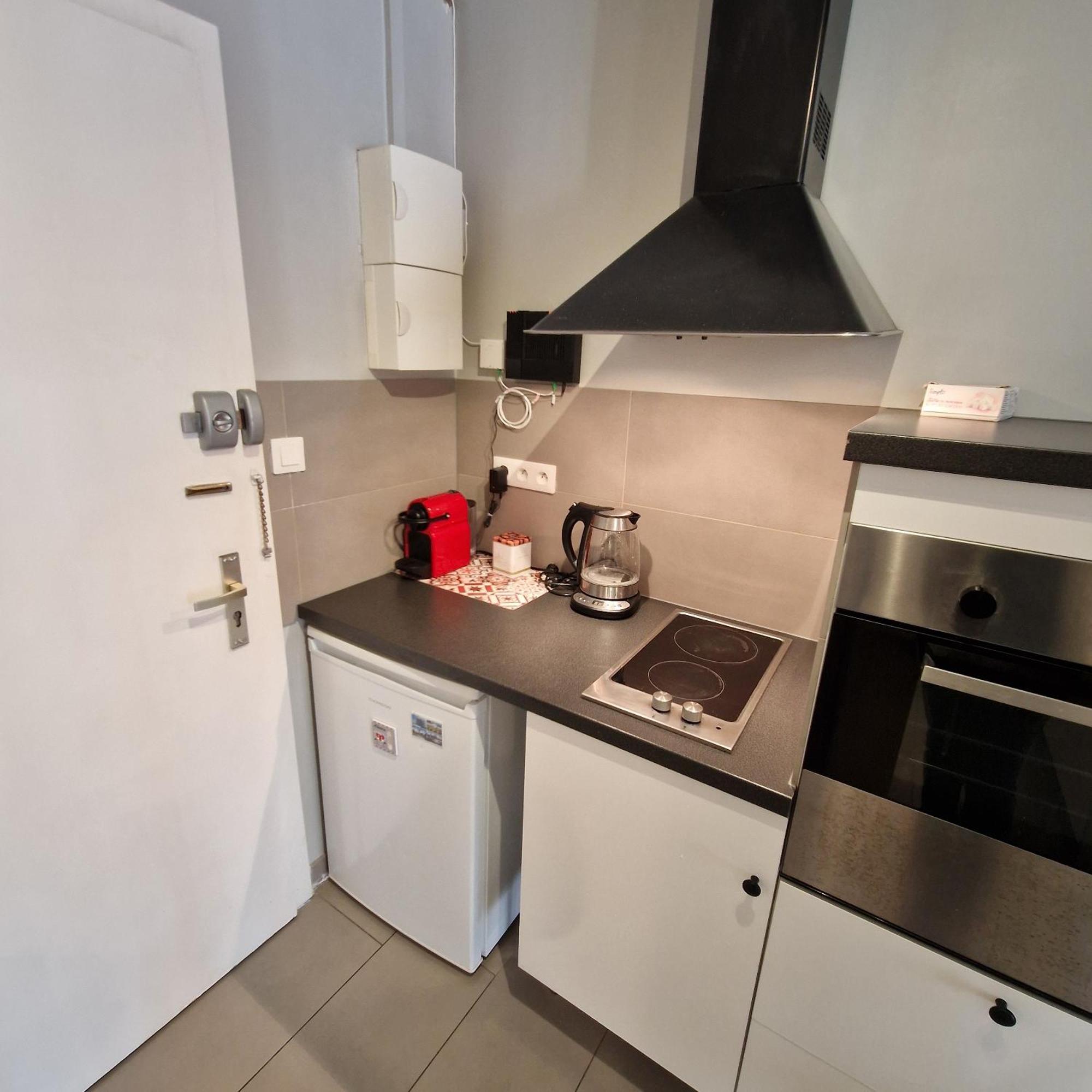 Joli Studio Dans L'Ancien Quartier De Cronenbourg Strasbourg Extérieur photo