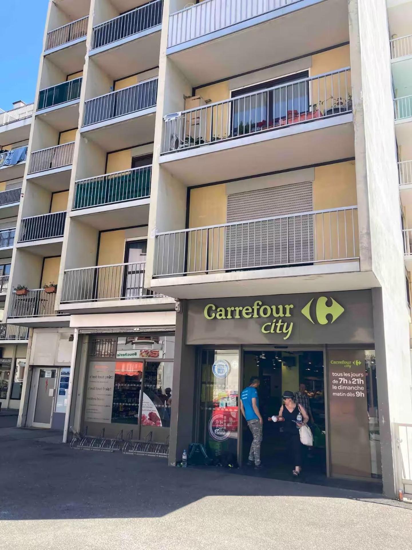 Joli Studio Dans L'Ancien Quartier De Cronenbourg Strasbourg Extérieur photo